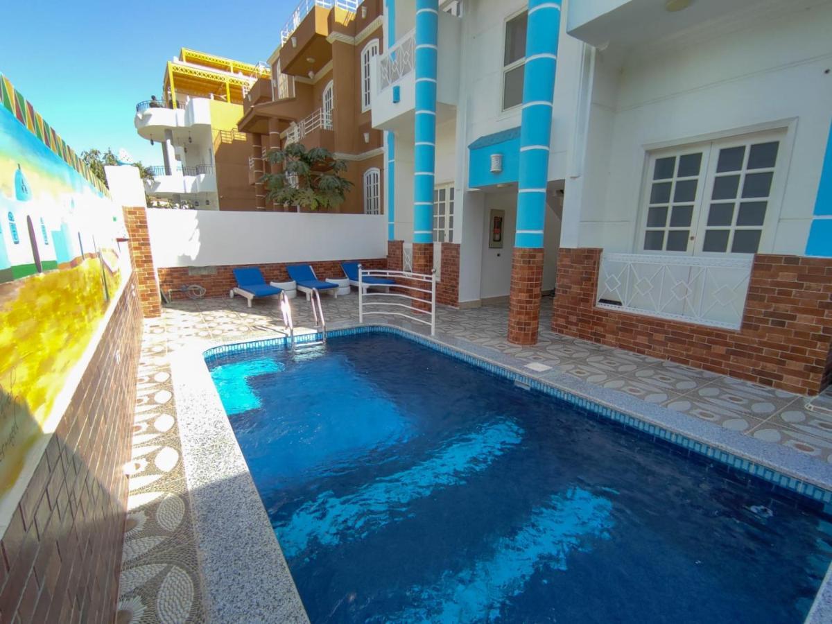 Vila Sunshine House Luxor Exteriér fotografie