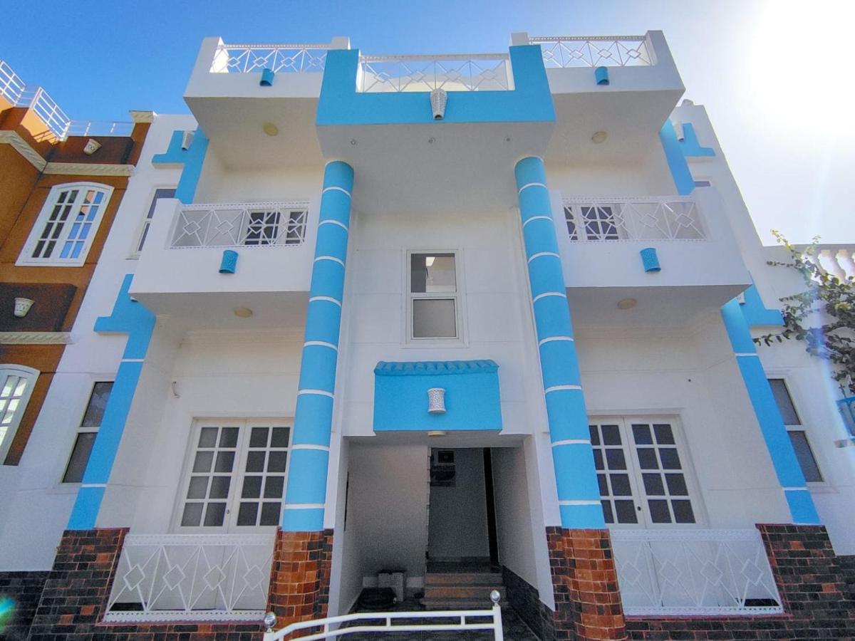Vila Sunshine House Luxor Exteriér fotografie