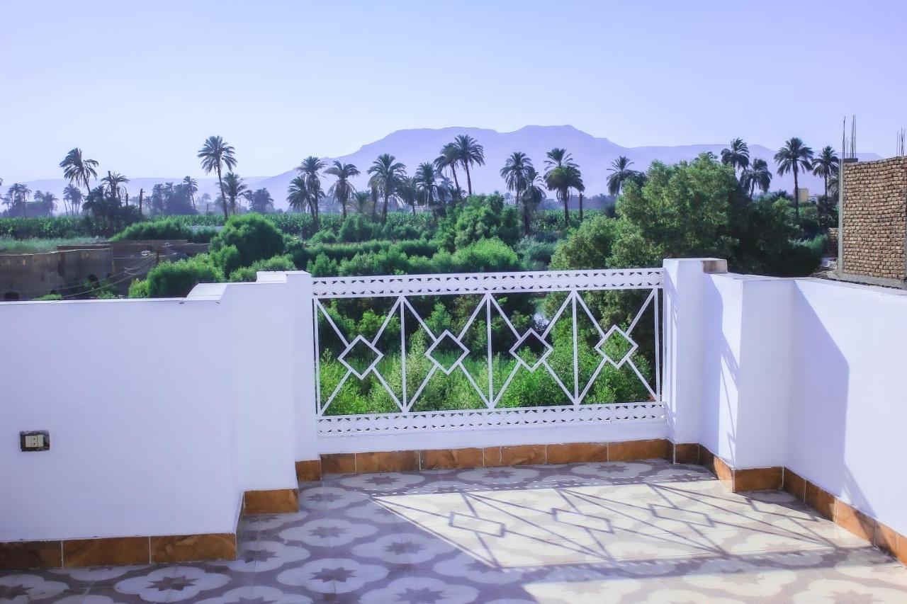 Vila Sunshine House Luxor Exteriér fotografie