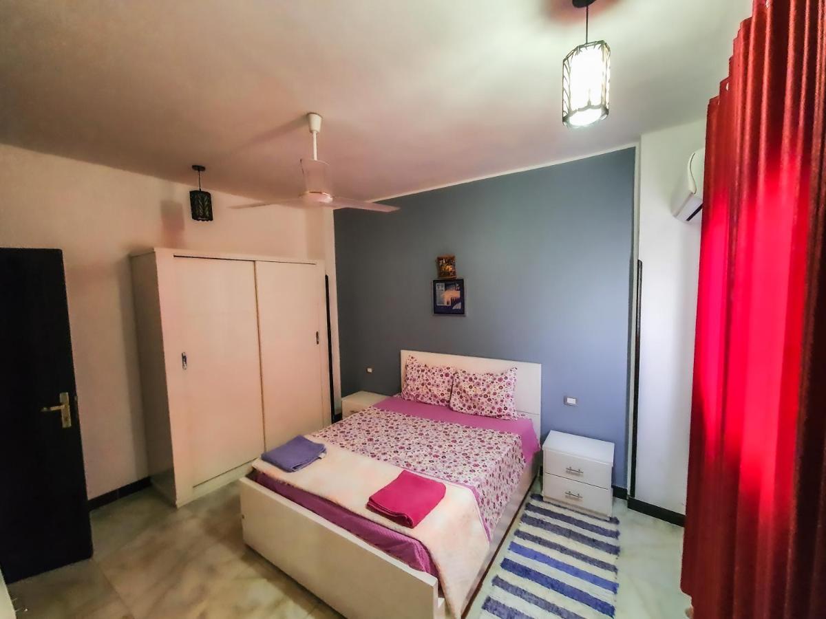 Vila Sunshine House Luxor Exteriér fotografie
