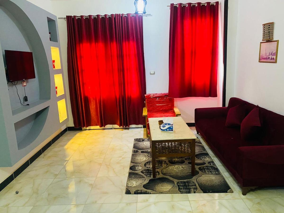 Vila Sunshine House Luxor Exteriér fotografie
