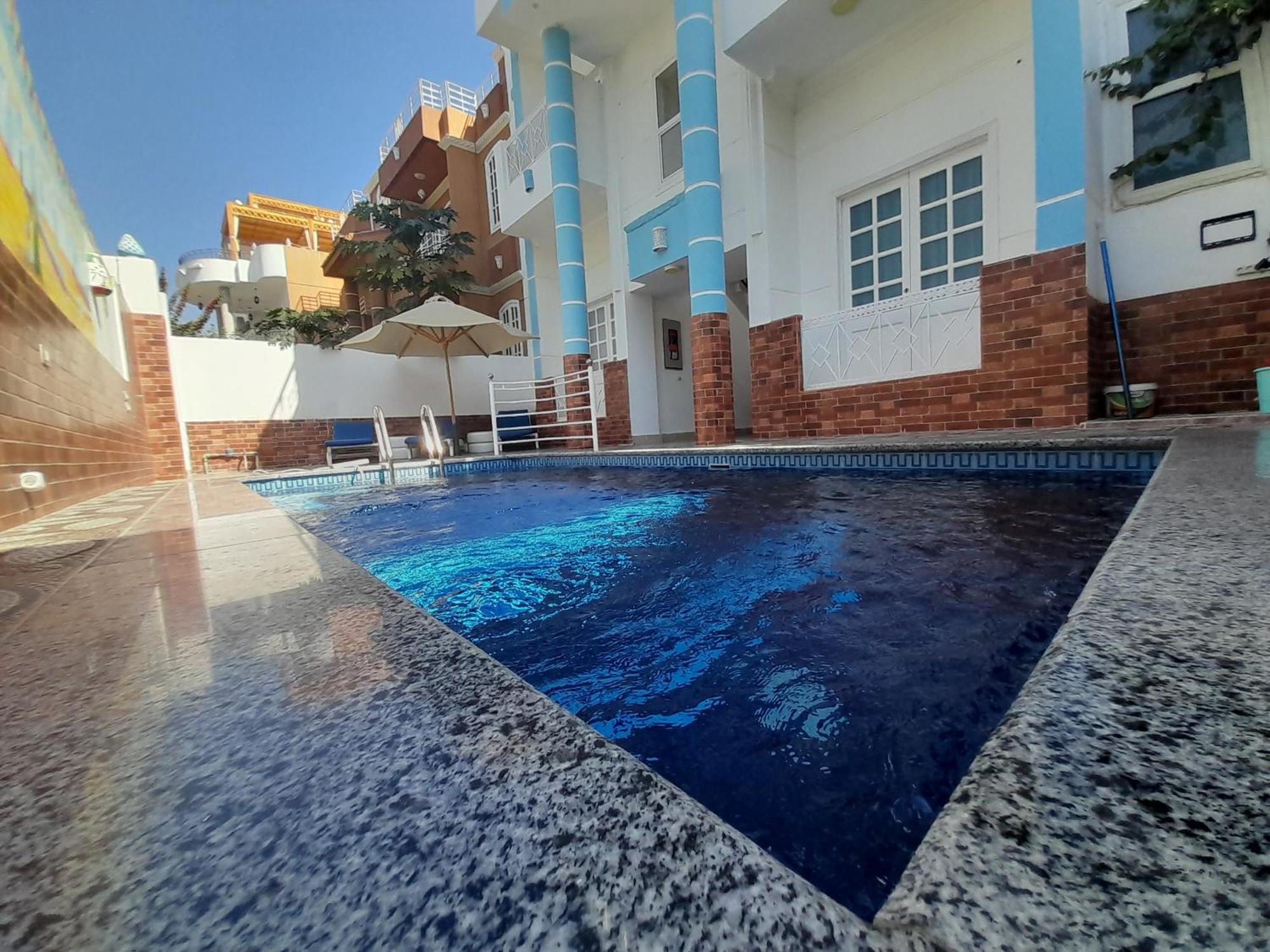 Vila Sunshine House Luxor Exteriér fotografie