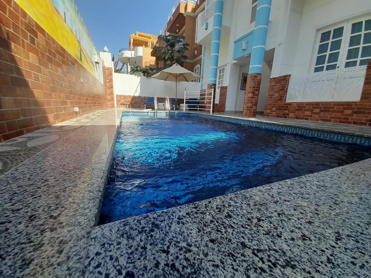 Vila Sunshine House Luxor Exteriér fotografie