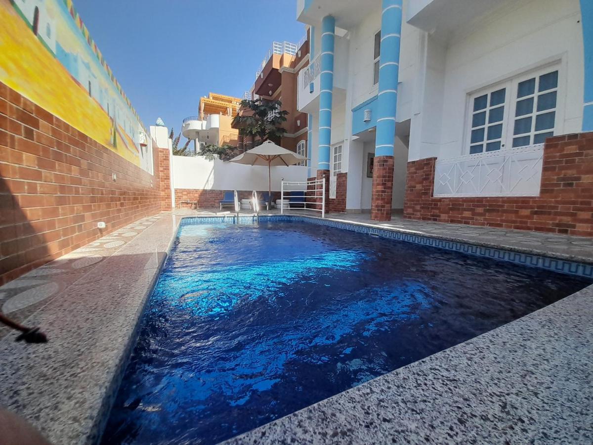 Vila Sunshine House Luxor Exteriér fotografie