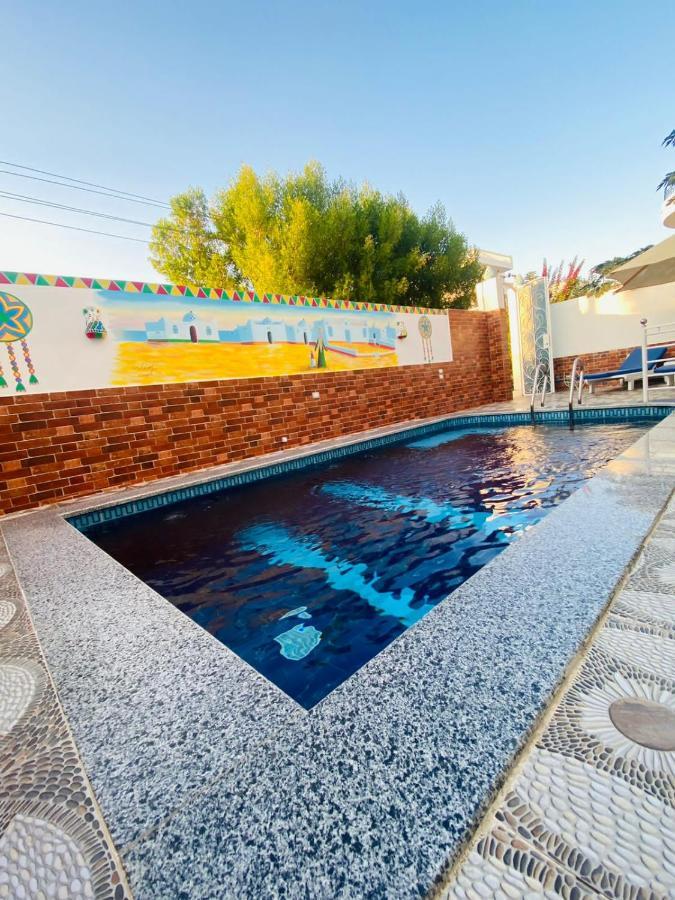 Vila Sunshine House Luxor Exteriér fotografie