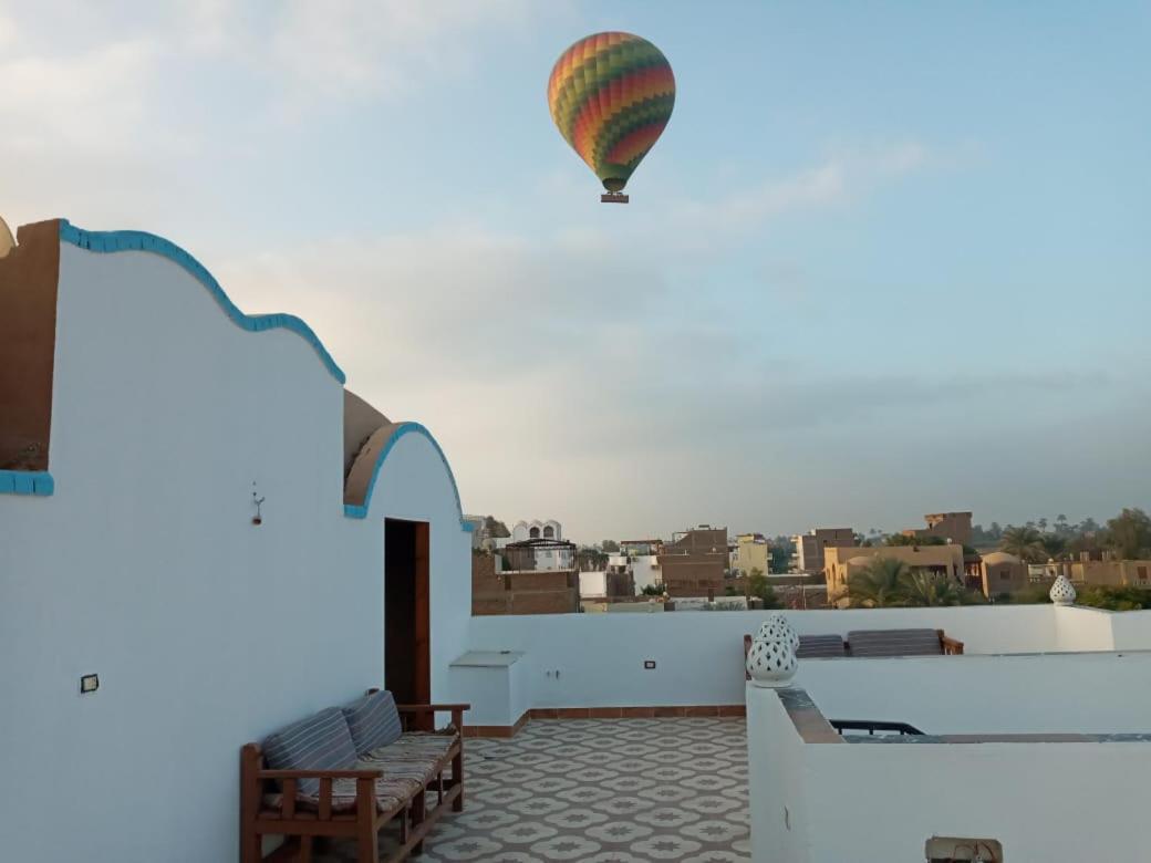Vila Sunshine House Luxor Pokoj fotografie