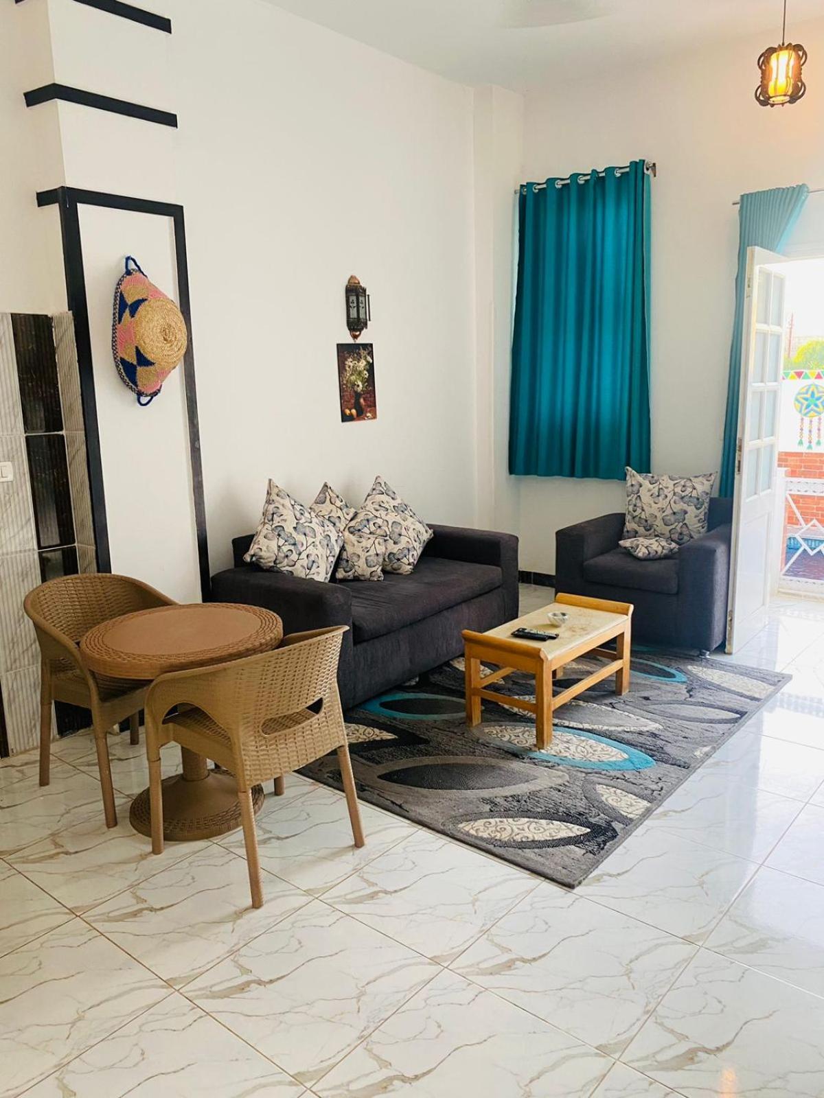 Vila Sunshine House Luxor Pokoj fotografie