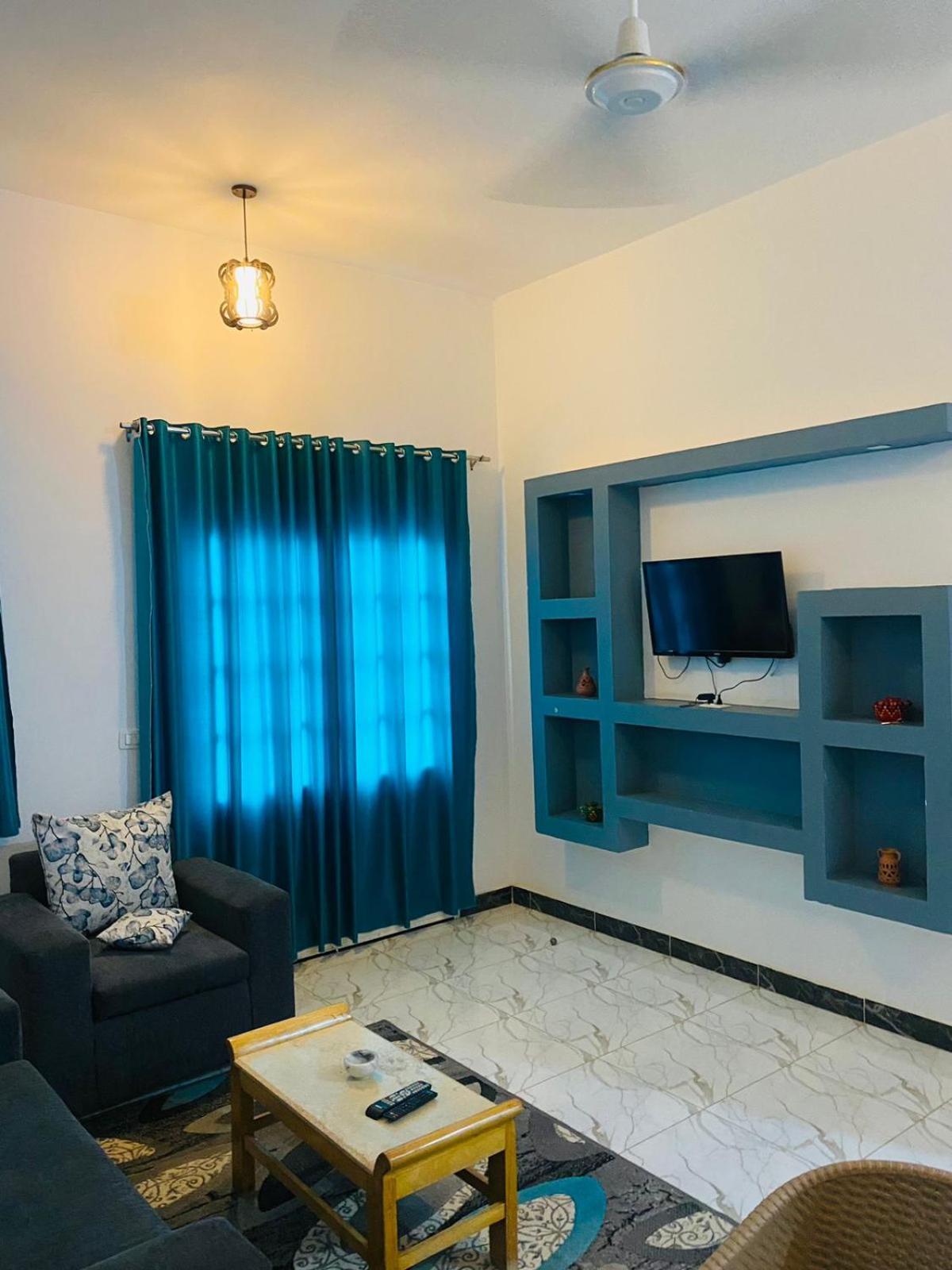 Vila Sunshine House Luxor Pokoj fotografie