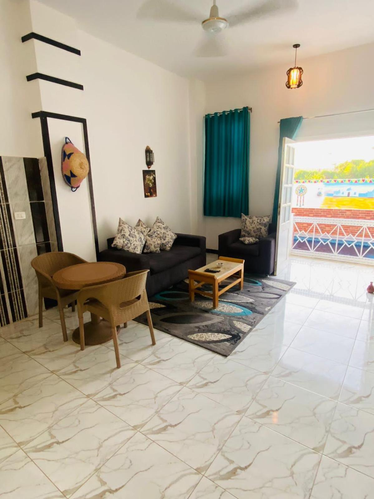 Vila Sunshine House Luxor Pokoj fotografie