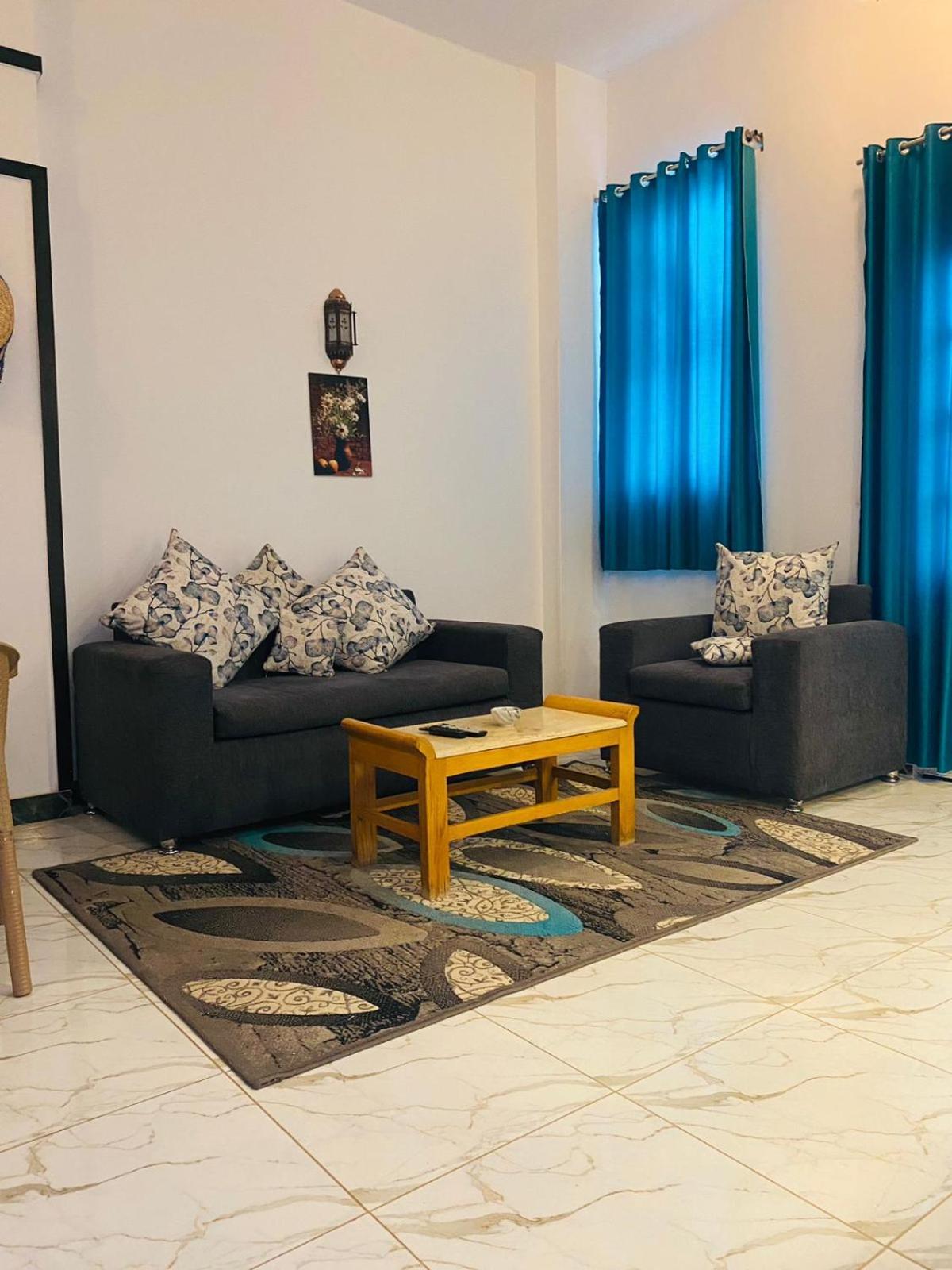Vila Sunshine House Luxor Pokoj fotografie