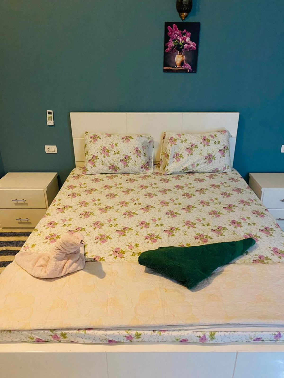 Vila Sunshine House Luxor Pokoj fotografie