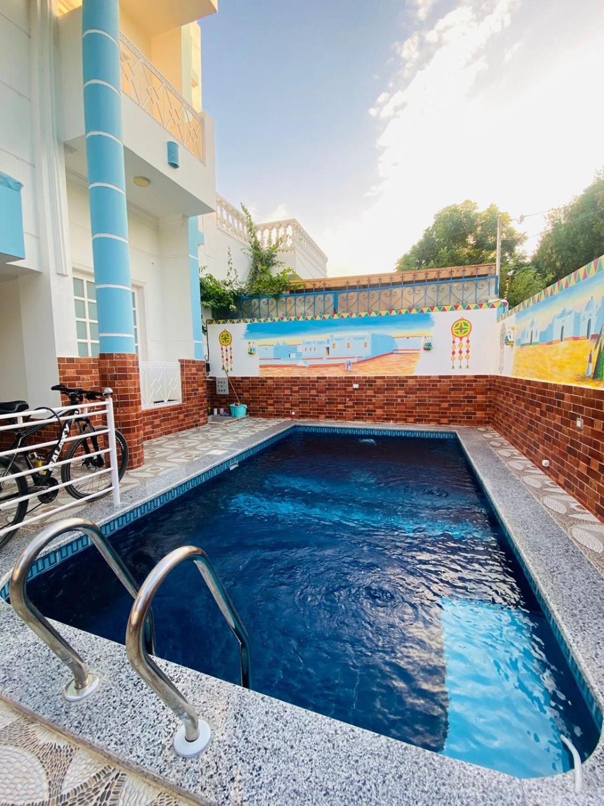 Vila Sunshine House Luxor Pokoj fotografie