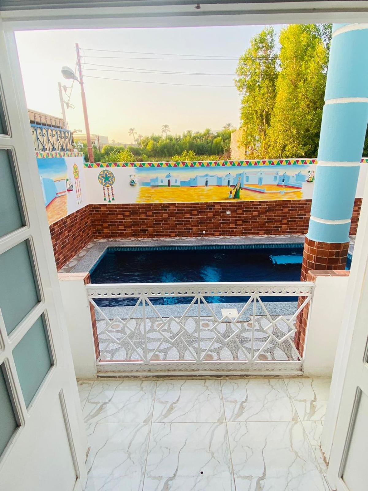 Vila Sunshine House Luxor Pokoj fotografie