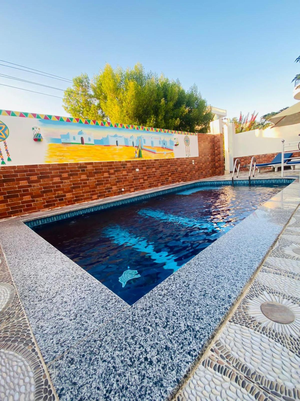Vila Sunshine House Luxor Pokoj fotografie