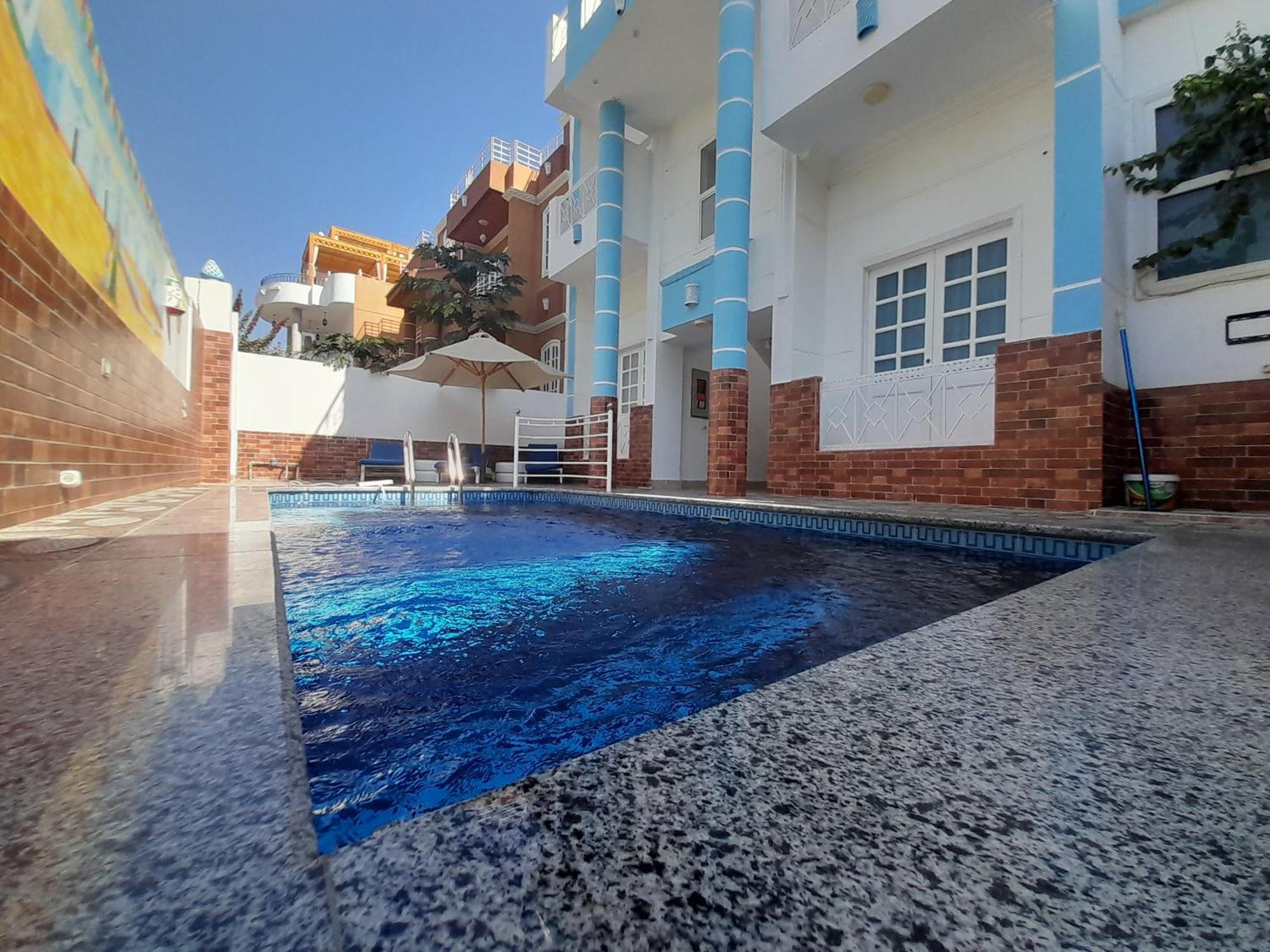 Vila Sunshine House Luxor Pokoj fotografie